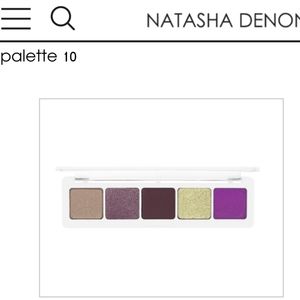 Natasha Denona Eyeshadow Palette #10